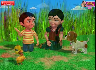 Kuva Kuva Bathu - Kannada Rhymes 3D Animated-7oVLwSph7Lw