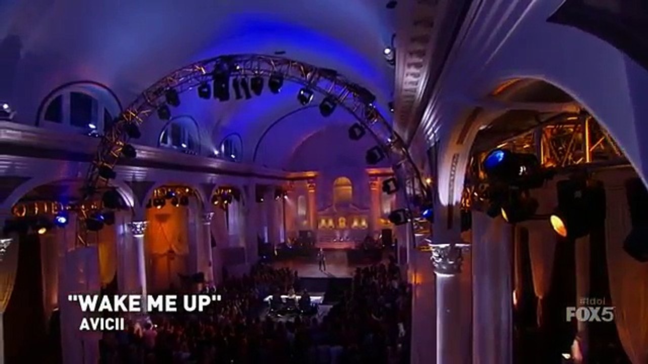 American  Idol 2016 - Wake Me up by Amelia-0l8K41_aAdY