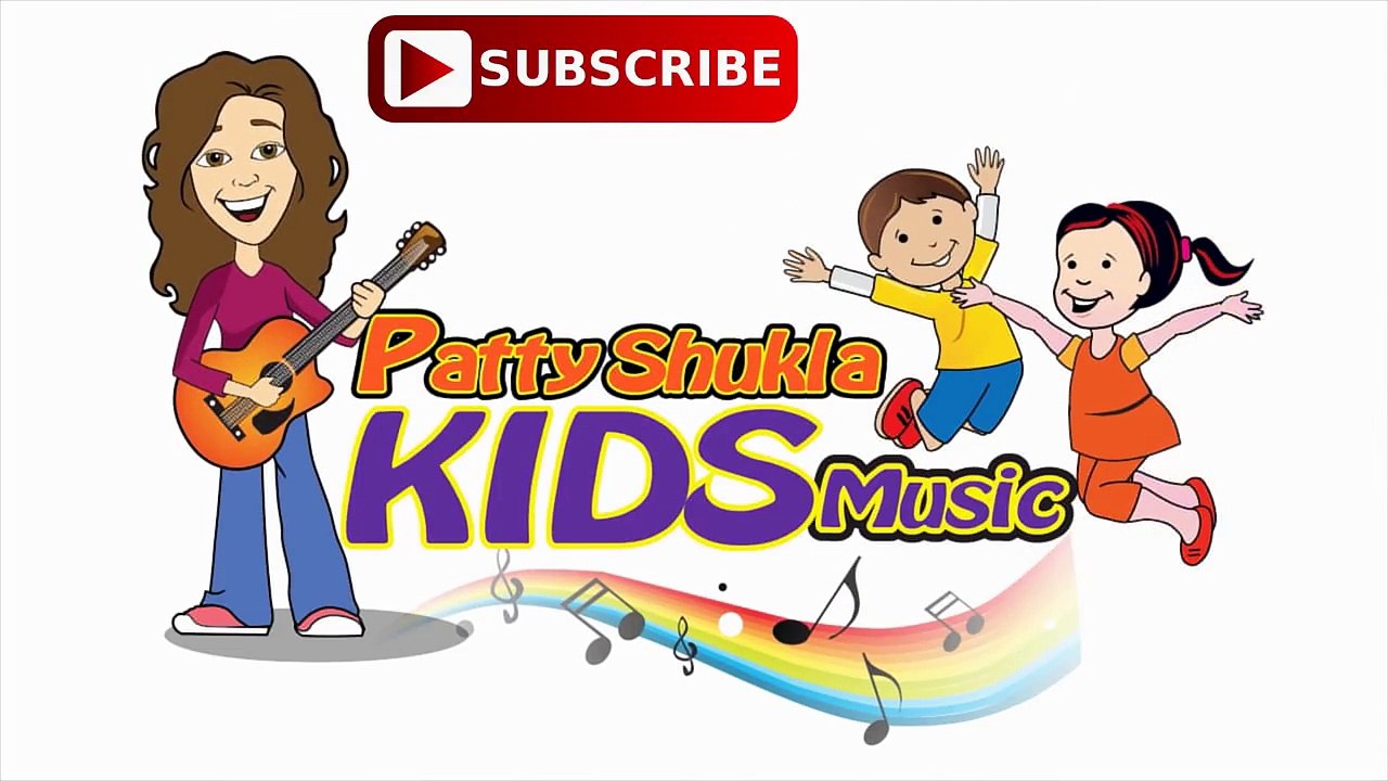 Head Shoulders Knees Toes _ Children Song _ Nursery Rhyme for Kids _ Patty Shukla-zeohPBaYGO0