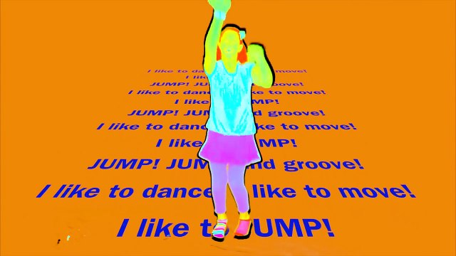 I Like To Dance _ Kids Song for children and toddlers _ Patty Shukla-quV1oioJwtU