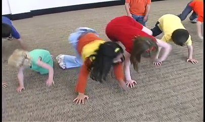 If I Were An Animal _ Animal Song for Children's song _ Bunny Koala Dolphin Rhino _ Patty Shukla-XFggVcSK6pE