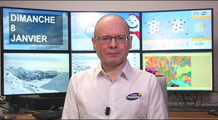 Froid en France : quelle évolution cette semaine?