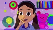 Tooth Fairy Children's story Song for Kids _ Toddlers nursery rhymes _ Patty Shukla-aHpfHd4RE_E