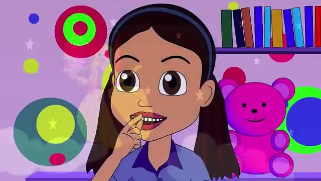 Tooth Fairy Children's story Song for Kids _ Toddlers nursery rhymes _ Patty Shukla-aHpfHd4RE_E