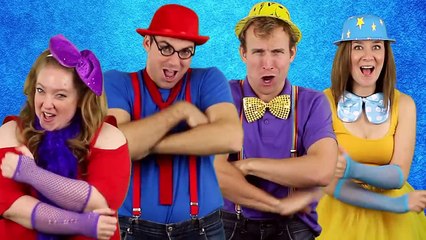 Make A Silly Face - Kids Song _ Kids music video-FfX03P6_Olc