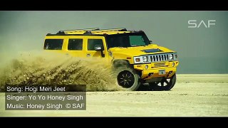 Hogi Meri Jeet - RAEES 'VIDEO SONG   Yo Yo Honey Singh, Shah Rukh Khan(360p)