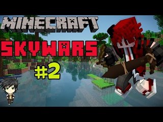 Minecraft Skywars #2 จบเร็วไปไหมอ่ะ