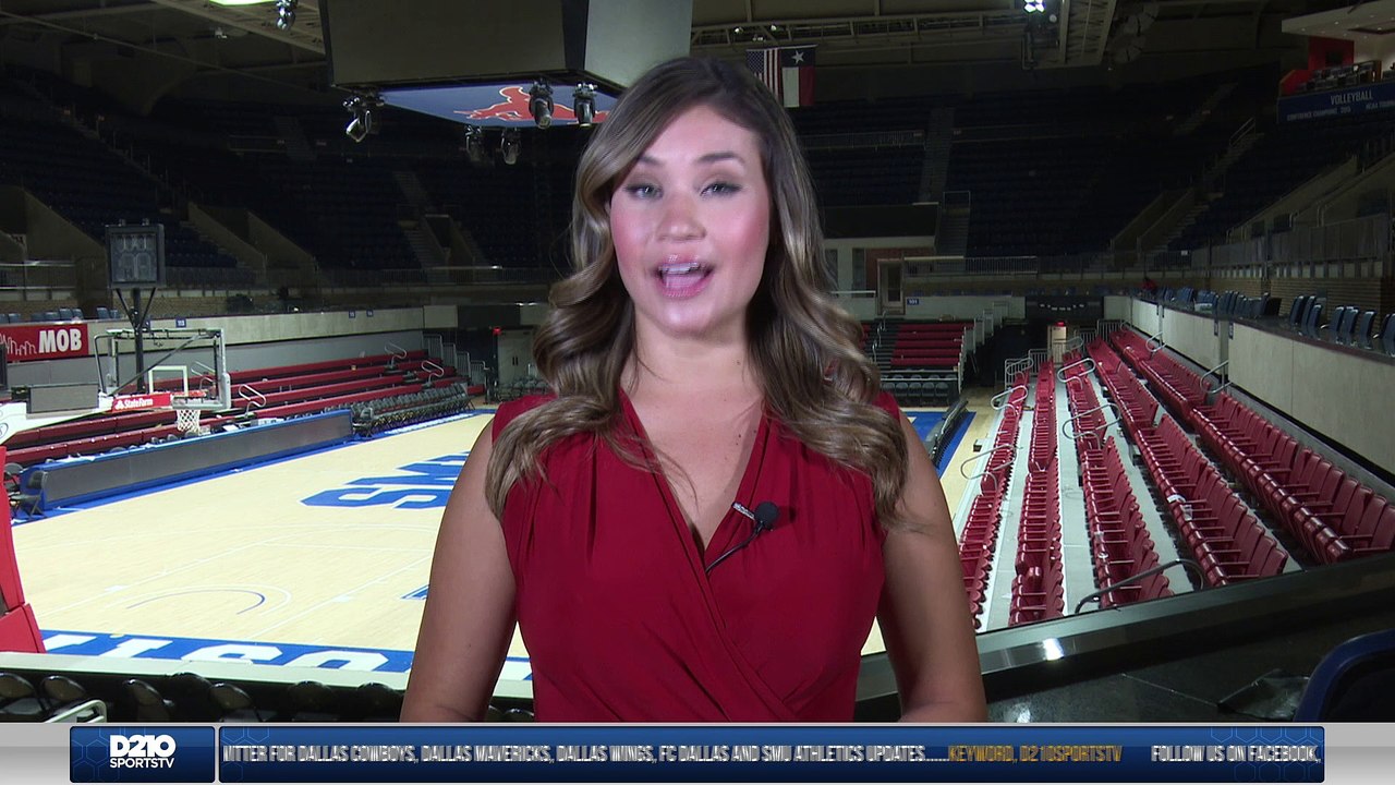 USF vs SMU Highlights