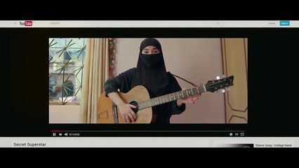 Secret Superstar Trailer HD - Aamir Khan - Zaira Wasim