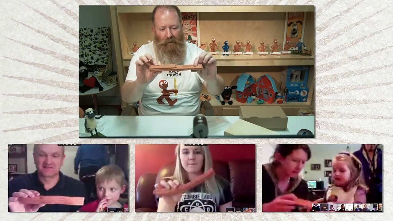 MORPH _ MODEL MAKING MASTERCLASS-tIcU45no2rM