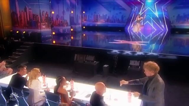 Americas Got Talent 2016 2nd Semi Final -The Amazing Clairvoyants-SdtuK5PvifY