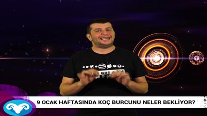 9 Ocak haftasında Koç burcunu neler bekliyor?