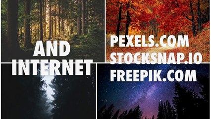 Make amazing wall art for free