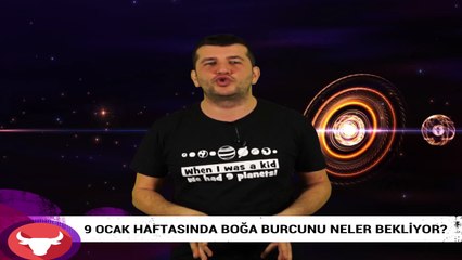 9 Ocak haftasında Boğa burcunu neler bekliyor?