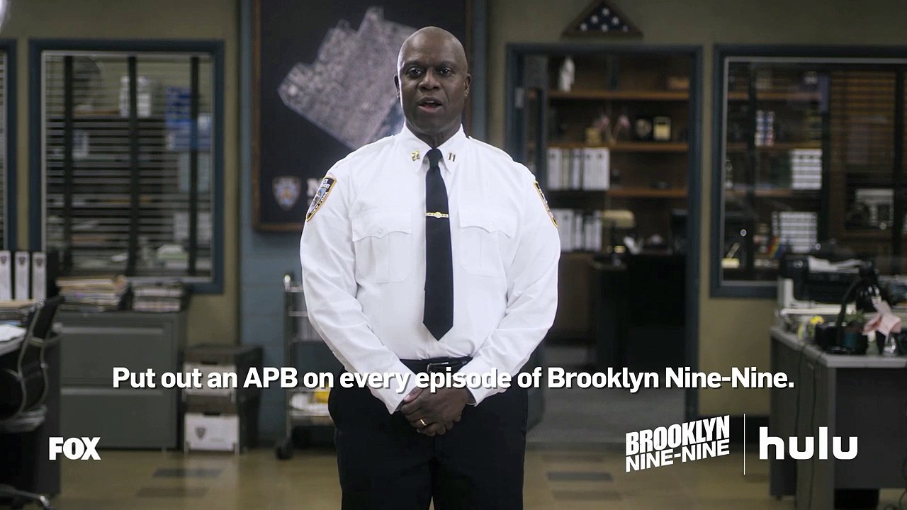 Brooklyn Nine-Nine _ All Episodes Only on Hulu-jRUMkRhsYhY