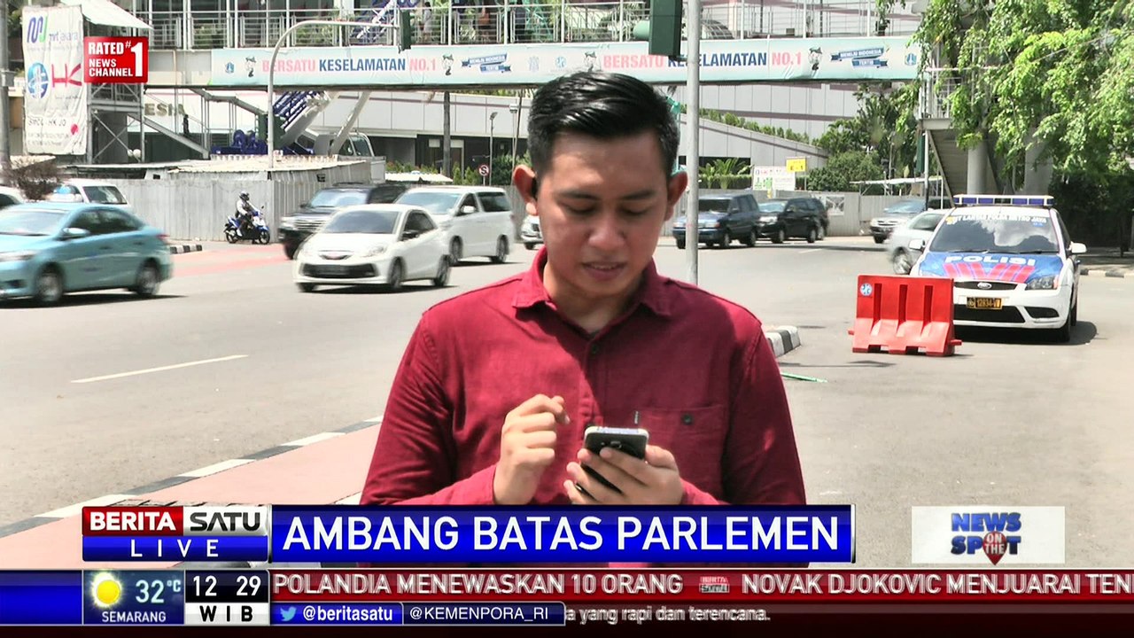 PAN Minta Ambang Batas Parlemen Harus Proporsionalitas