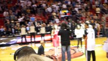 Patty Shukla sings National Anthem at NBA game-JKsJdLFT78k