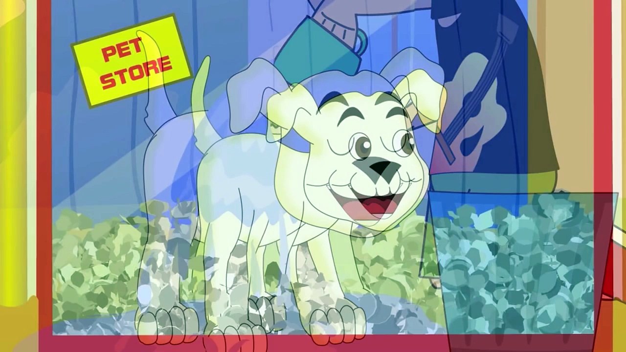 Perrito Canción para niños (Patty Shukla)-2ziq5_u5V8o