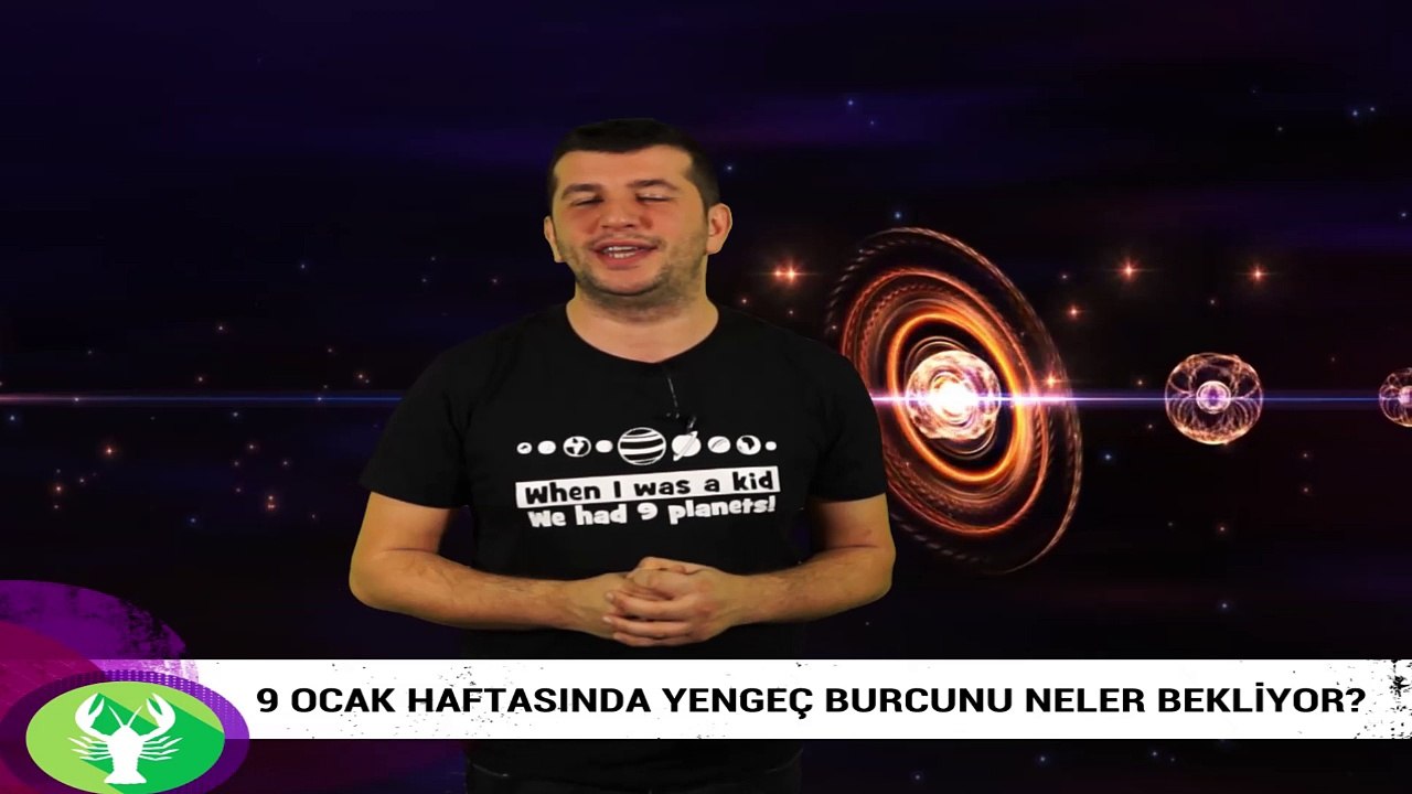 9 Ocak haftasında Yengeç burcunu neler bekliyor?
