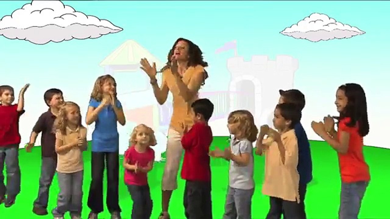 Play With Me, Sing Along! Children's Movement Song _ Marching Song _ Patty Shukla-K3Qm4AxbqGQ