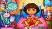 мультик игра для девочек Dora The Explorer Dora Bee Sting Doctor Dora Doctor Games 2