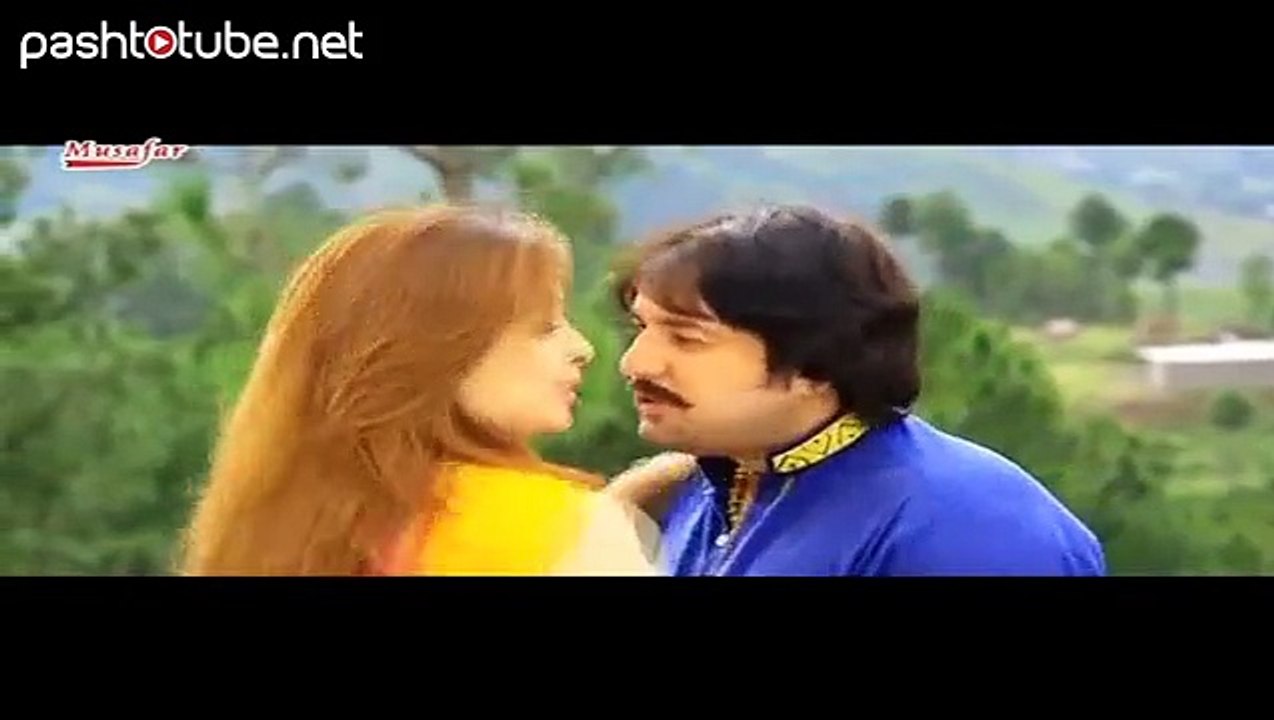 Song Yara Khog nazar Pa ma kawa Shahsawar Ghulam film song