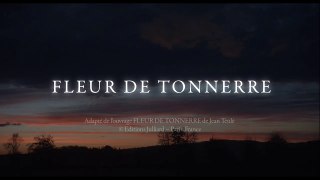 FLEUR DE TONNERRE  Bande annonce-Teaser