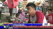 Di Pasar Mampang, Harga Cabai Rp 140 Ribu Per Kilo