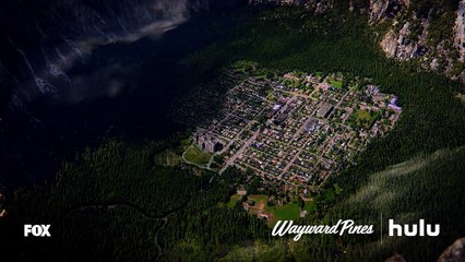 Get Lost in Every Episode of Wayward Pines • Hulu-NcUtYGNIyjs