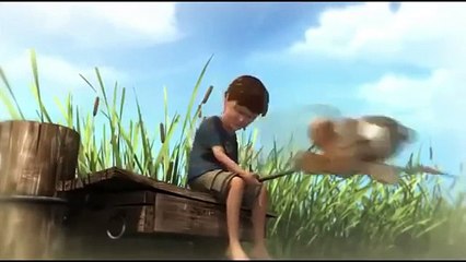CATACLISMO - Fantástica Abducción Extraterrestre (Cortometraje Animado)