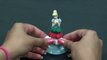 Play Doh Disney Princess Cinderella How to Make Playdough Dress Princess Cinderella Magiclip Dolls