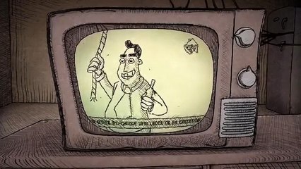 CUERDAS - Una Solución Fatal (Cortometraje Animado)