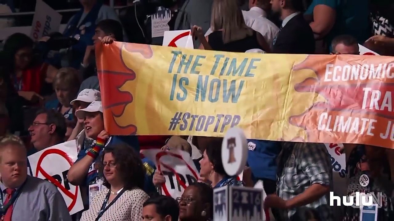 Inside The DNC • Triumph's Summer Election Special 2016-fiQ0-MOch5U