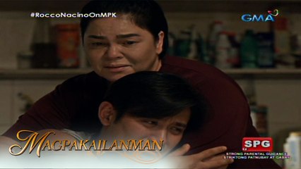 Magpakailanman: Ampon si bunso