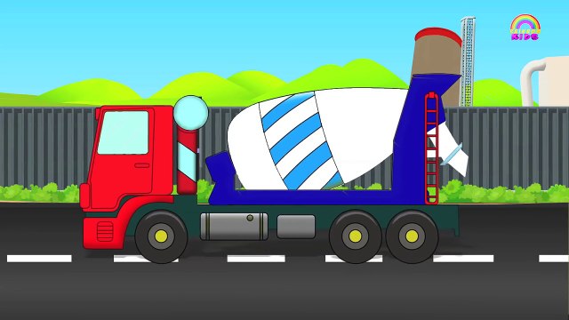 Cement Mixer _ Concrete Mixer-s9_bodr5HiA