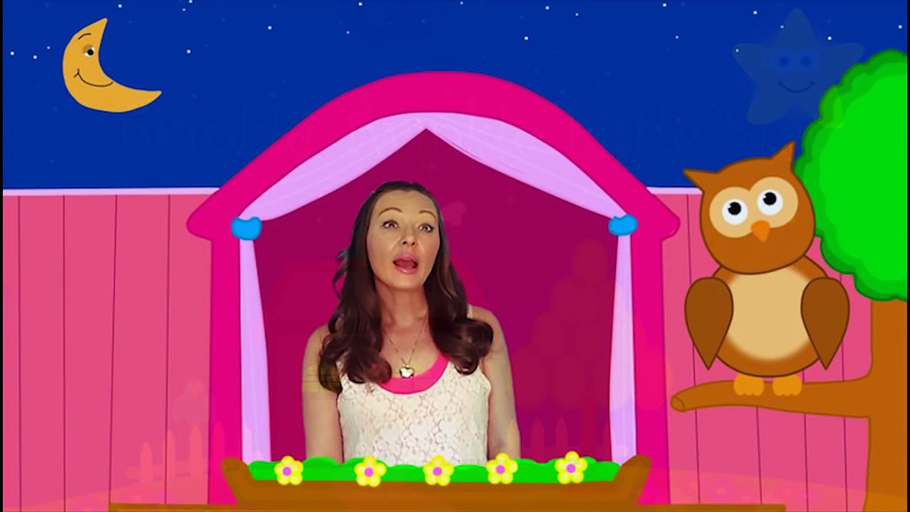Twinkle Twinkle Little Star - Nursery Rhymes for Children-9LMhqu1DCh4