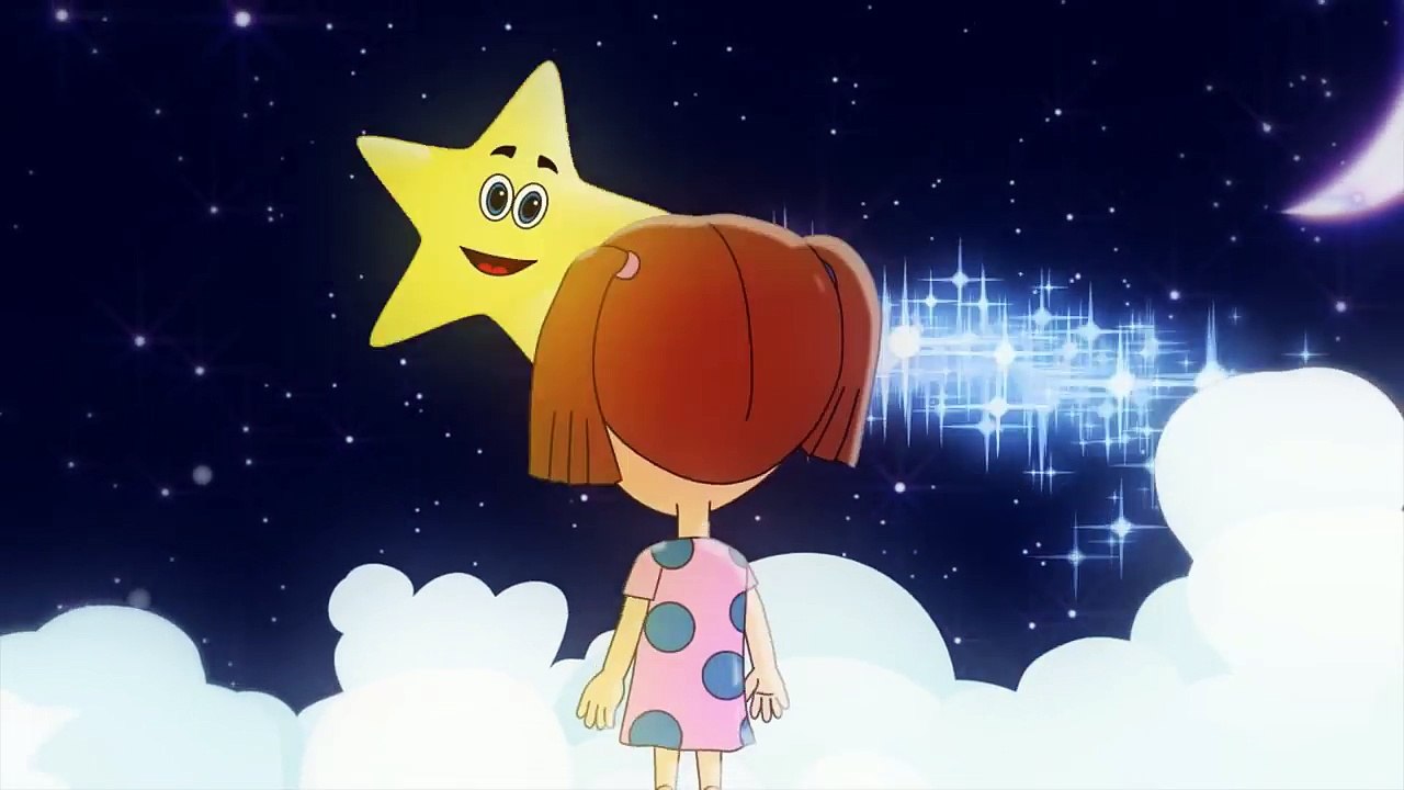 Twinkle, Twinkle Little Star _ Nursery Rhyme for Kids, Children and Baby _ Lyrics _ Patty Shukla-F6f4lmy8XY0
