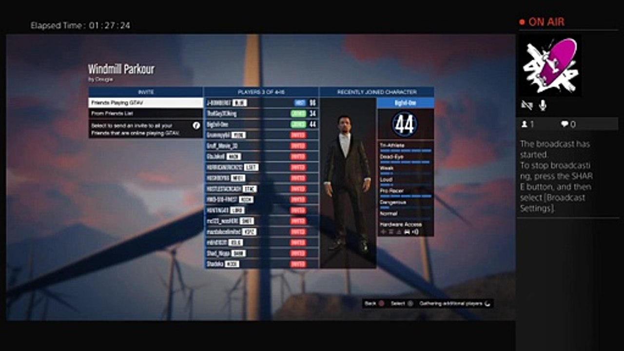 J-BOMBER07's gta5 fun (19)