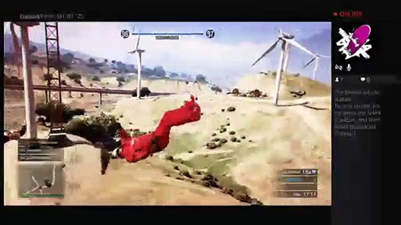 J-BOMBER07's gta5 fun (20)