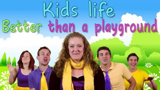 Sing Along Kids Life - Song for kids with lyrics, learn to sing-udM4_jC3yAc