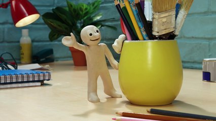 Shake and Move Children's song _ DVD Version _ Body Parts _ Patty 8