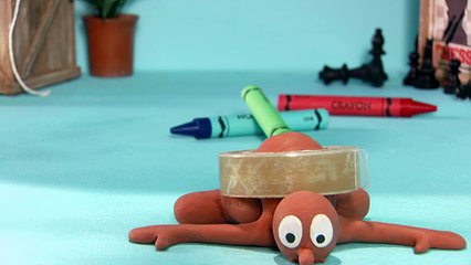 Shake and Move Children's song _ DVD Version _ Body Parts _ Patty 2