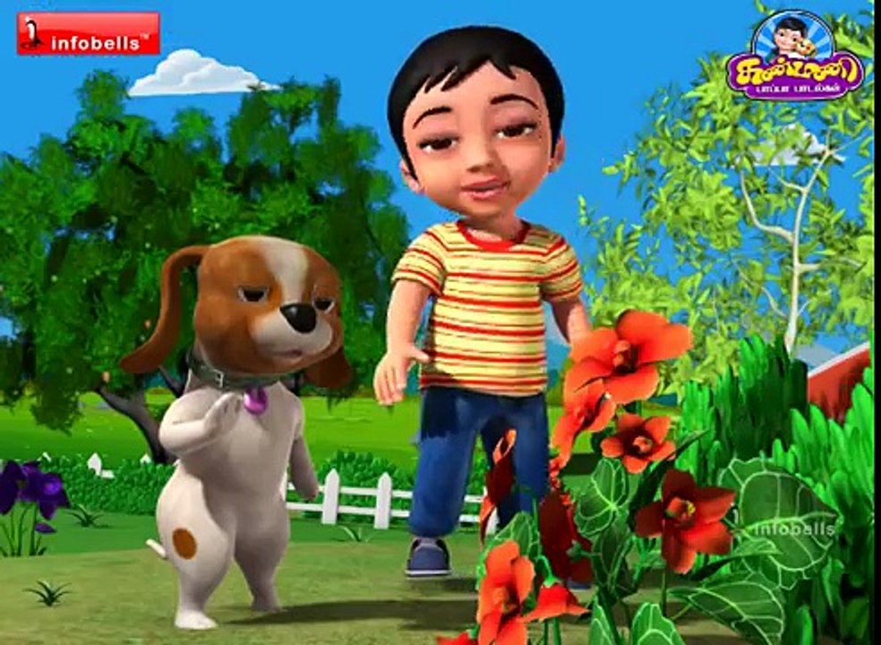 Ondru Yaavarkum Tamil Rhymes 3D Animated-Wdbm_iPU3Co