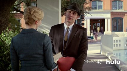 Jake's Not-So Convincing Lies • 11.22.63 on Hulu-T4FEIzD0t0c
