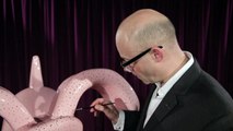 'A Close Shave' Gromit by Harry Hill - Behind the Scenes-2x2KaW09DPg