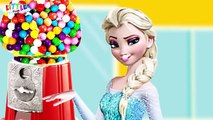 Frozen Elsa SUNBURN - Spiderman vs Elsa Funny Pranks Compilation