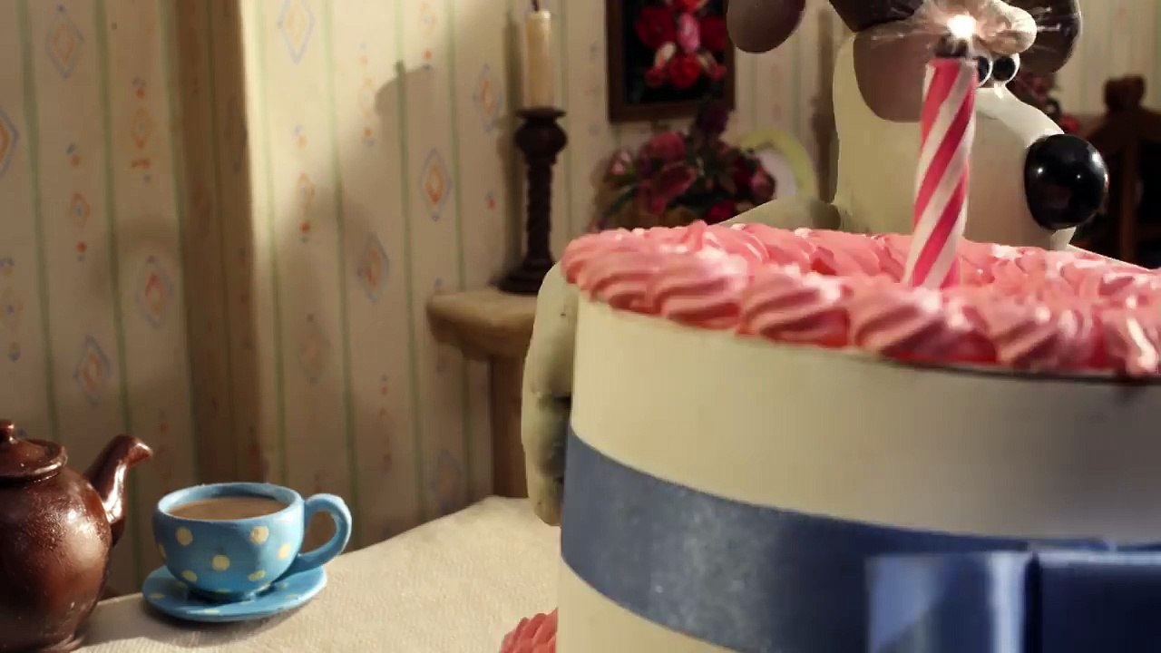 A Matter of Loaf and Death Bakers Dozen Wallace and Gromit01ok