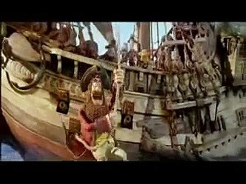 Aardman director Pete Lord announces he is to paint Gromit as a pirate-JQeIzf-2ddM