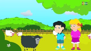 Baa Baa Black Sheep Nursery Rhyme-4lq3mlmdDr4