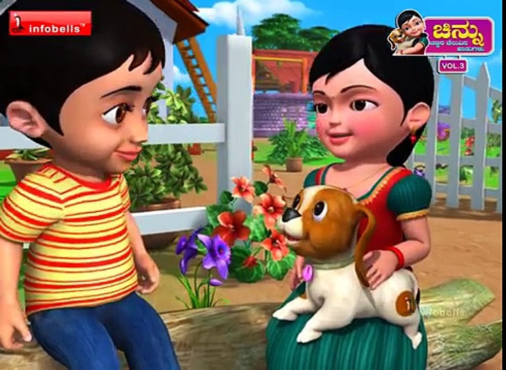 Putani Hakki Kannada Rhymes for Children-R9YETMKn6KY